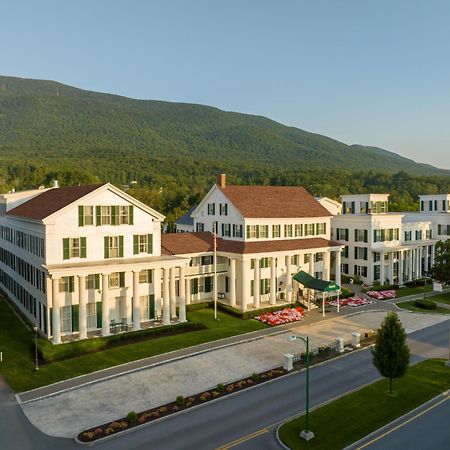 The Equinox Golf Resort & Spa Manchester Exterior photo