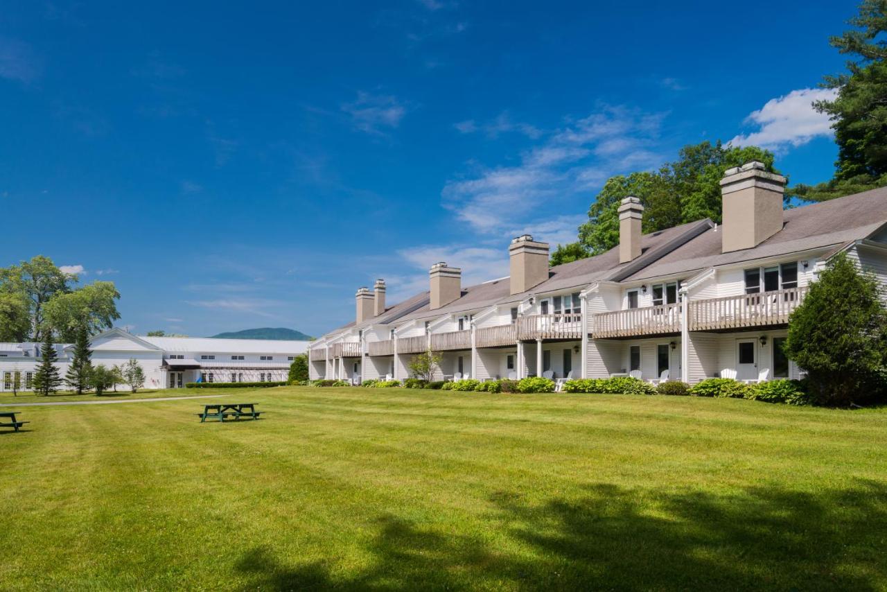 The Equinox Golf Resort & Spa Manchester Exterior photo