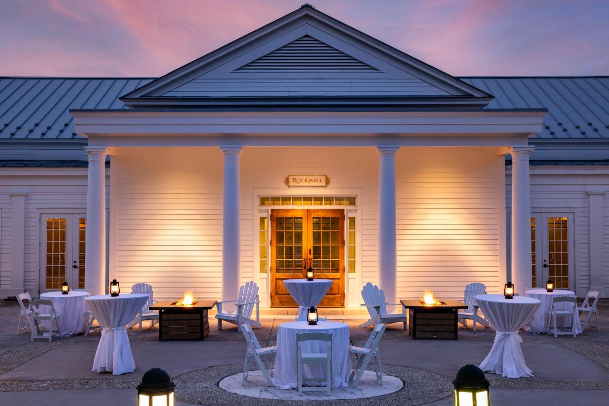 The Equinox Golf Resort & Spa Manchester Exterior photo